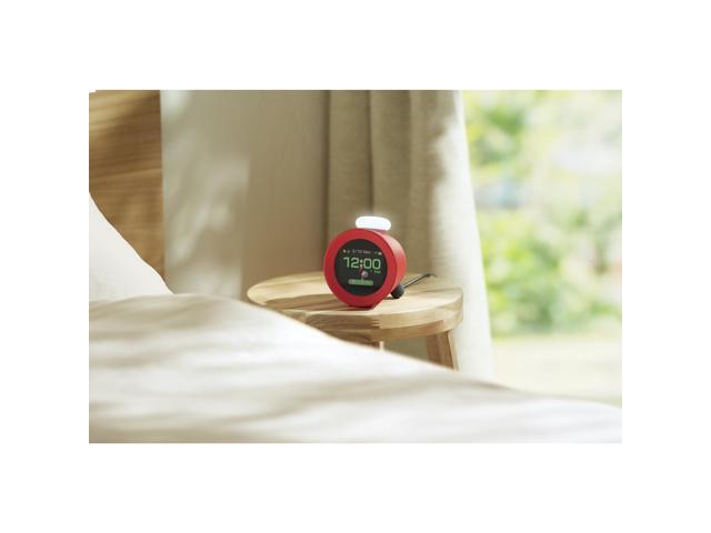 Nintendo - Sound Clock: Alarmo - Red - image 6