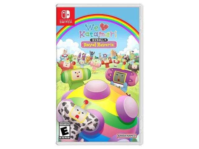 Photos - Game We Love Katamari REROLL and Royal Reverie - Nintendo Switch 84070
