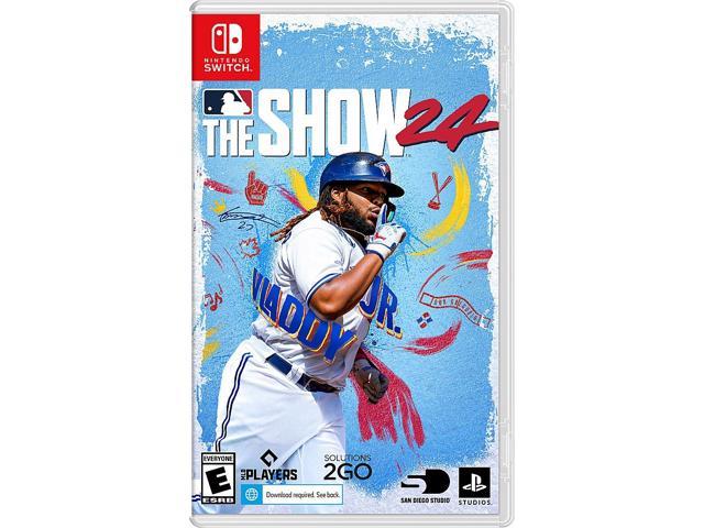 Photos - Game MLB The Show 24 - Nintendo Switch 21545