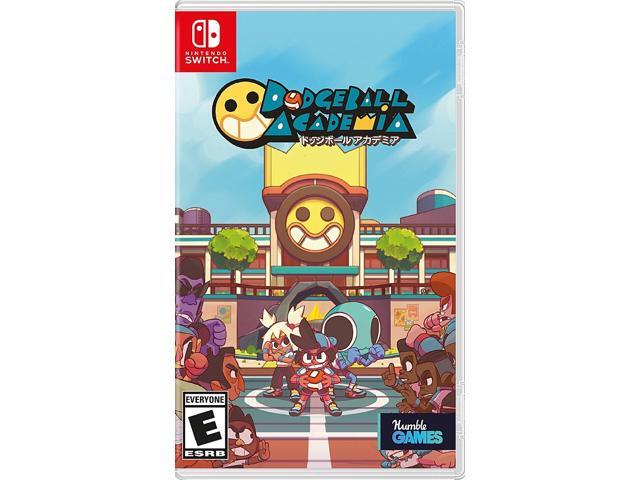 Dodgeball Academia - Nintendo Switch