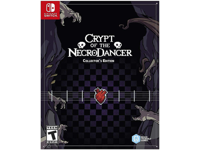 Crypt Of The NecroDancer: Collector's Edition - Nintendo Switch