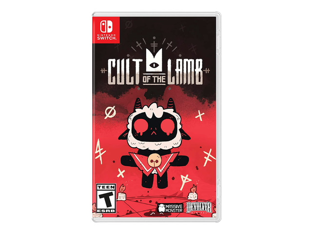 Cult of the Lamb - Nintendo Switch