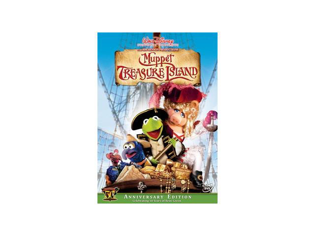 Muppet Treasure Island