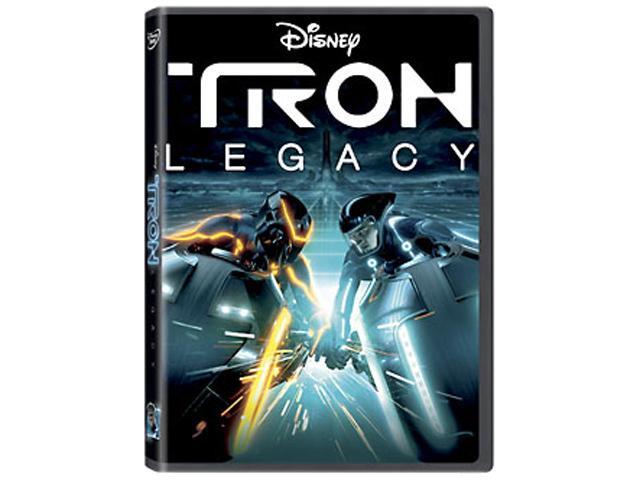 TRON: Legacy DVD