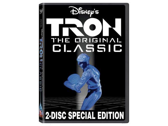 Tron: The Original Classic (Special Edition DVD Combo/WS/NTSC)