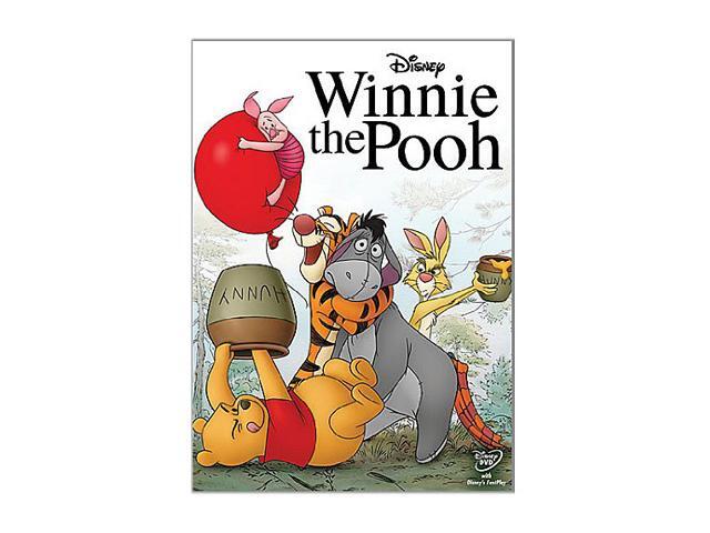 Winnie the Pooh (DVD)