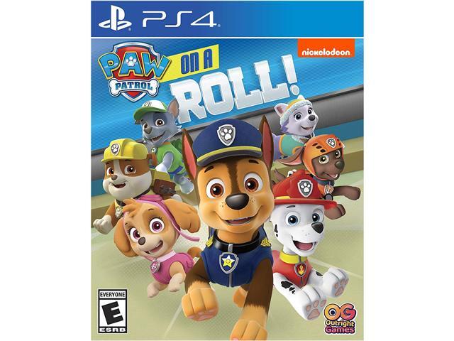 Paw Patrol On A Roll - PlayStation 4