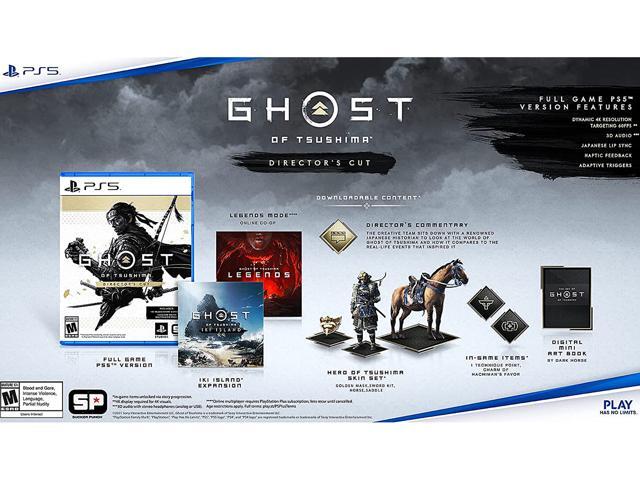 Ghost of Tsushima Director's Cut - PlayStation 5 - image 3