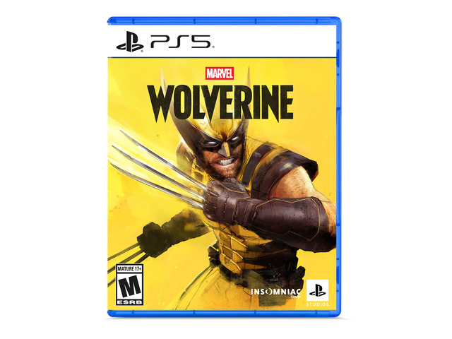 Marvel's Wolverine - PlayStation 5