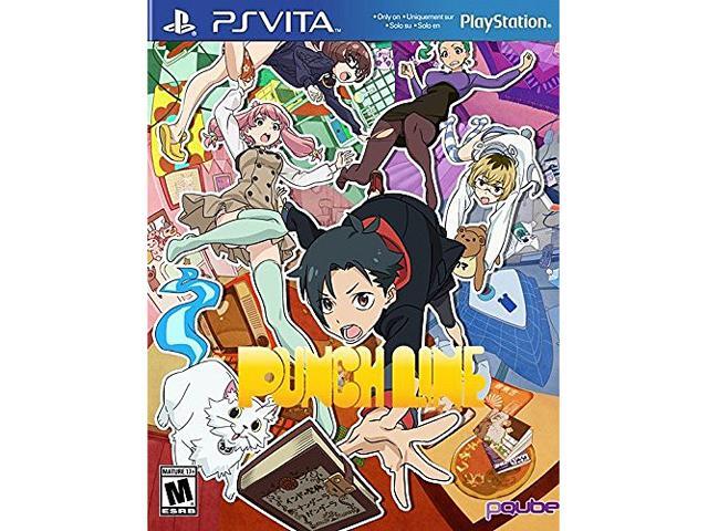 Punchline - PlayStation Vita