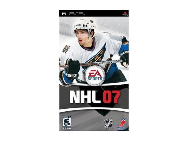 NHL 07 PSP Game EA