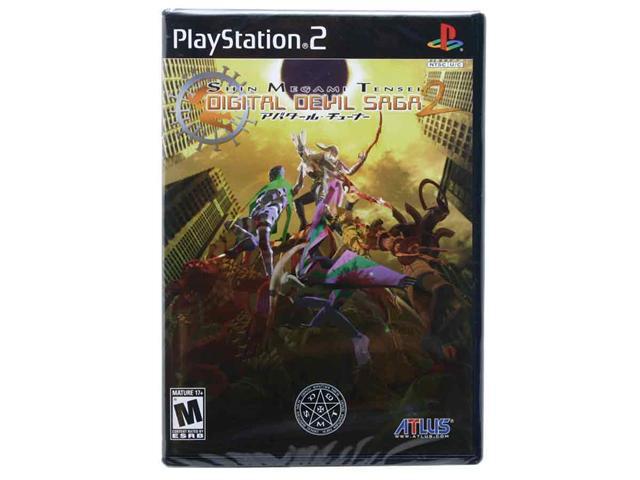 Shin Megami Tensei: Digital Devil Saga 2 Game