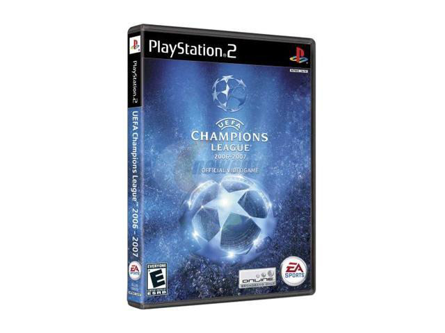 UEFA Champions League 2006-2007 Game