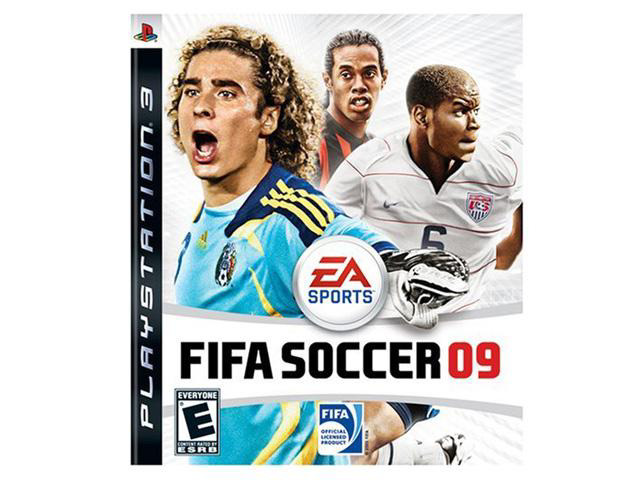 FIFA Soccer 09 Playstation3 Game