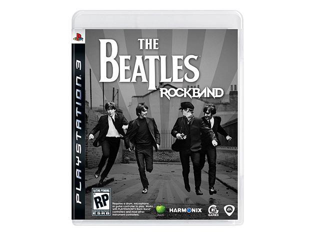Beatles: Rock Band (Software Only) Playstation3 Game