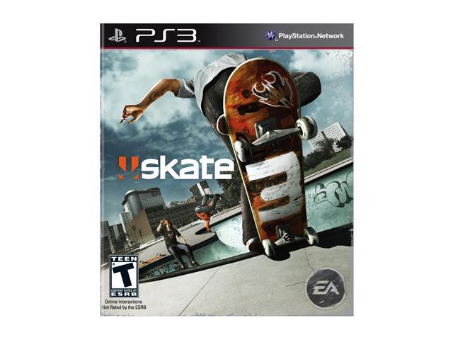 Skate 3 PlayStation 3