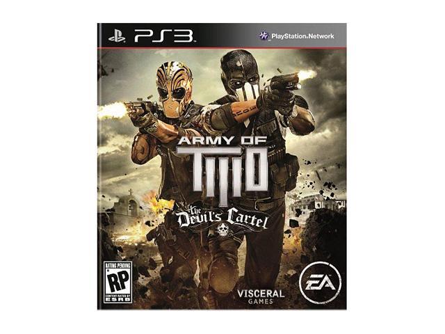Army of Two: Devil's Cartel PlayStation 3