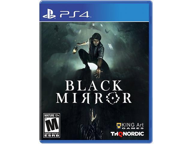 Black Mirror - PlayStation 4