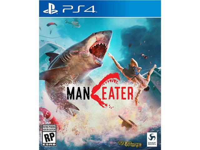 Photos - Game MANEATER - PlayStation 4 816819017500