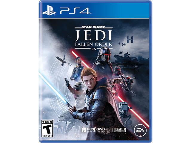 Photos - Game Electronic Arts Star Wars Jedi: Fallen Order - PlayStation 4 014633738339 