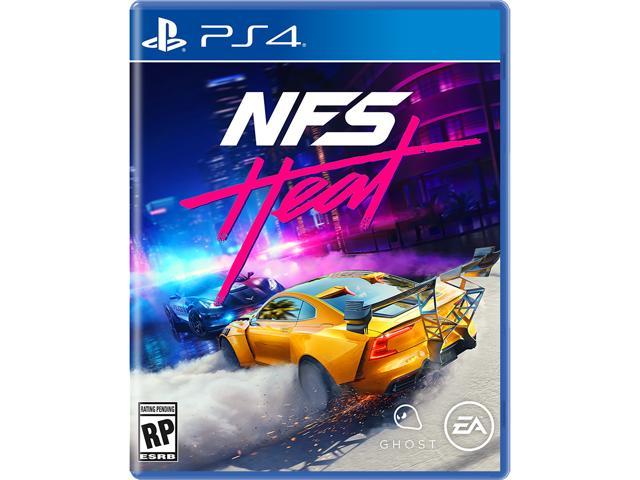 Photos - Game Electronic Arts Need for Speed Heat - PlayStation 4 73845 