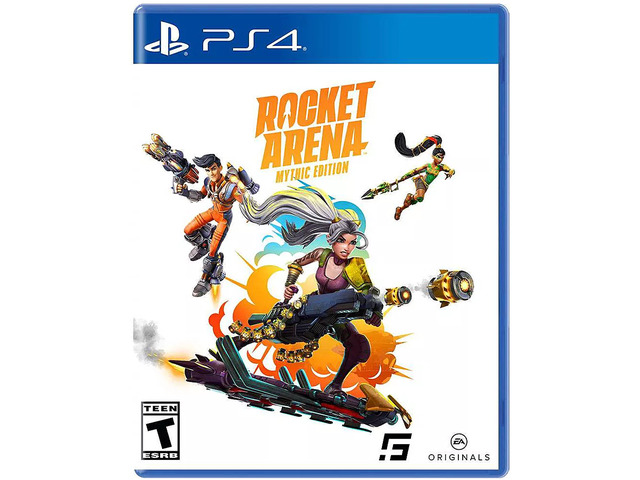 Rocket Arena Mythic Edition - PlayStation 4