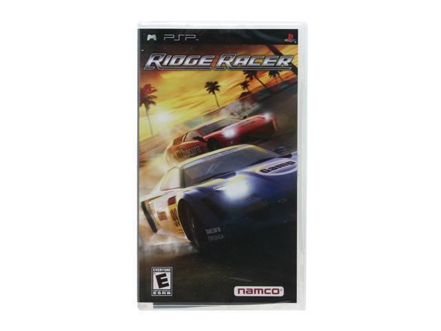 Ridge Racer PSP Game Namco
