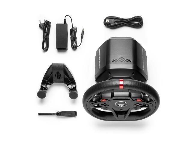 Thrustmaster - T248R Racing Wheel & Magnetic Pedals w/3.1 Nm Hybrid Drive Force Feedback for PS5, PS4, Windows - Black - image 4