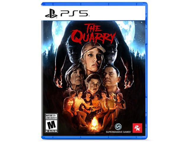 The Quarry - PS5 Video Games