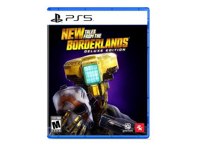 New Tales from the Borderlands: Deluxe Edition - PlayStation 5