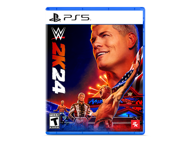 WWE 2K24 - Playstation 5