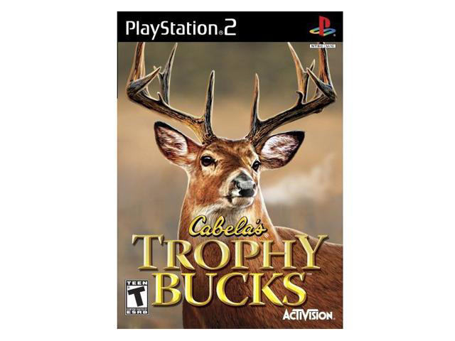 Cabela's Trphy Bucks Game