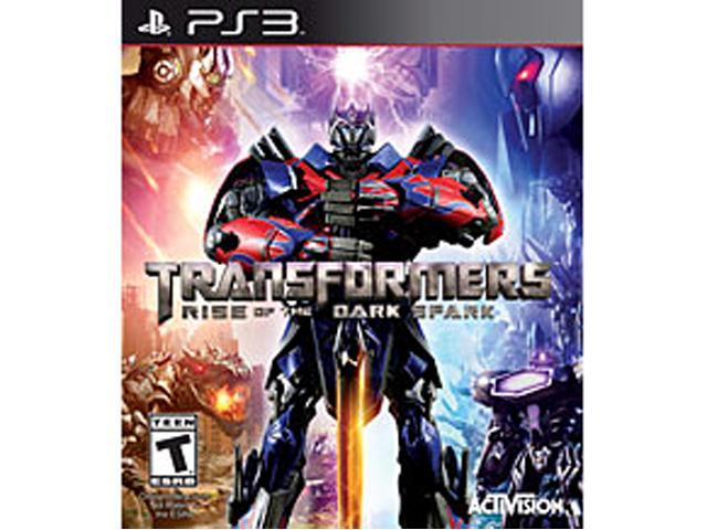 Transformers Rise of the Dark Spark PlayStation 3 Transformers Rise of the Dark Spark PlayStation 3