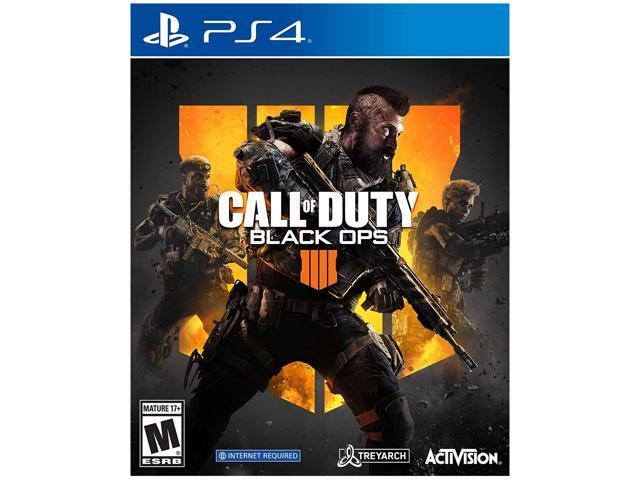 Call of Duty: Black Ops 4 - PlayStation 4