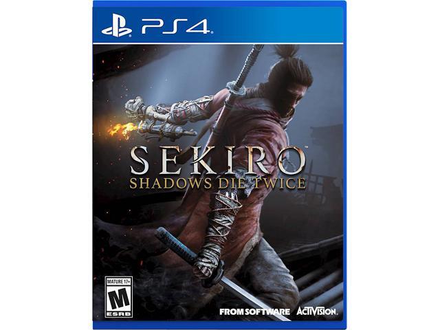 Sekiro: Shadows Die Twice - PlayStation 4