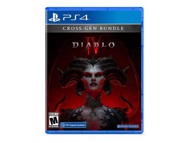 Photos - Game Activision Diablo IV- PlayStation 4 PS4 ACT 88554 