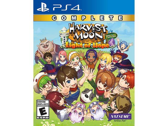 Harvest Moon: Light Of Hope SE Complete - PlayStation 4