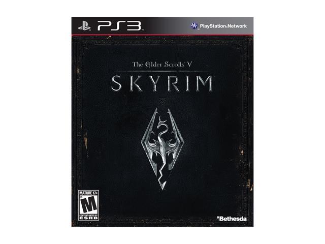 Elder Scrolls V: Skyrim PlayStation 3