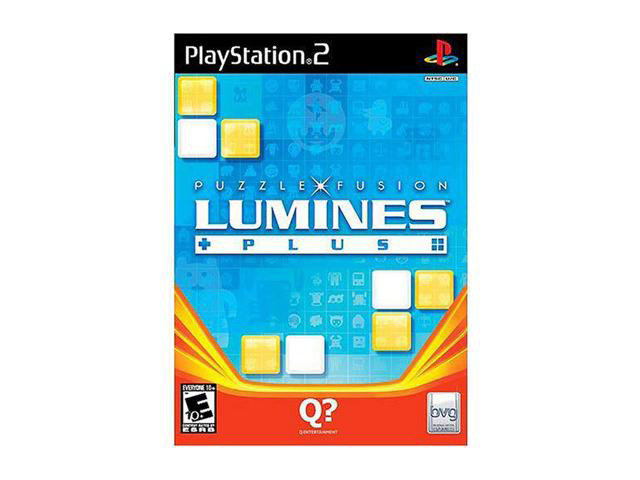 Lumines Plus Game