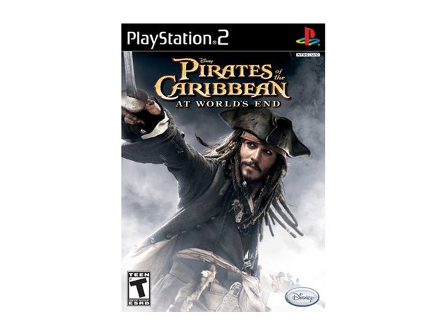 Pirates of the Caribbean: At World's End Game