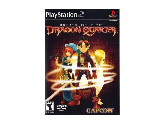 Breath of Fire: Dragon Quarter Game