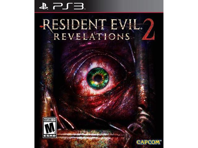 Resident Evil: Revelations 2 PlayStation 3