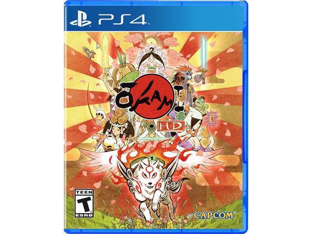 Okami - PlayStation 4