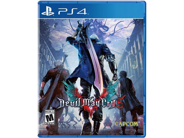 Devil May Cry 5 - PlayStation 4