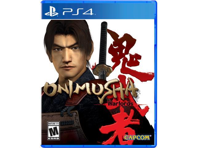 Onimusha: Warlords - PlayStation 4