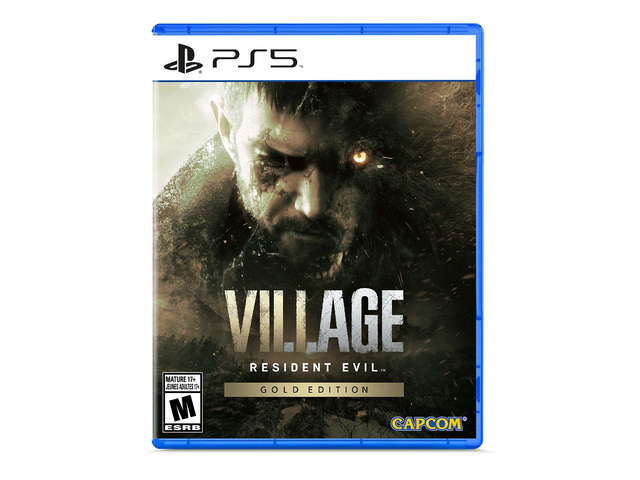 Resident Evil Village Gold Edition - PlayStation 5