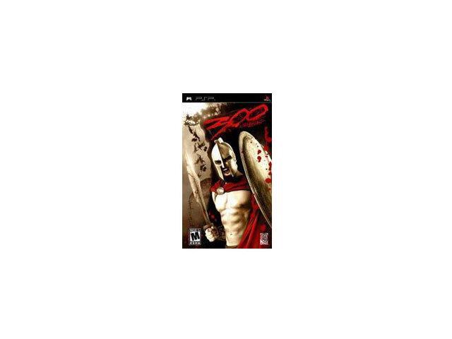 300: March to Glory PSP Game Eidos