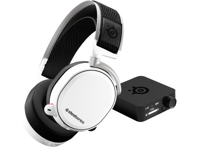 SteelSeries Arctis Pro Wireless - White