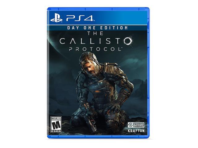 Photos - Game The Callisto Protocol - PlayStation 4 03430