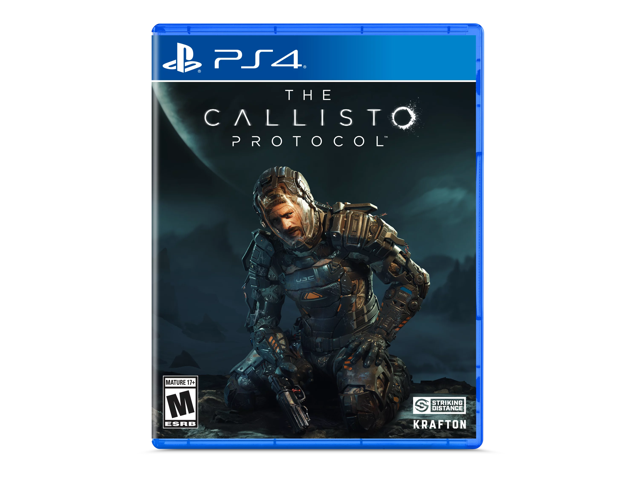 Photos - Game The Callisto Protocol - PlayStation 4 03473